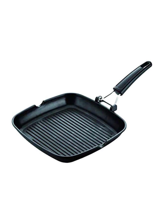 Premium Grilling Pan Black 28x28cm