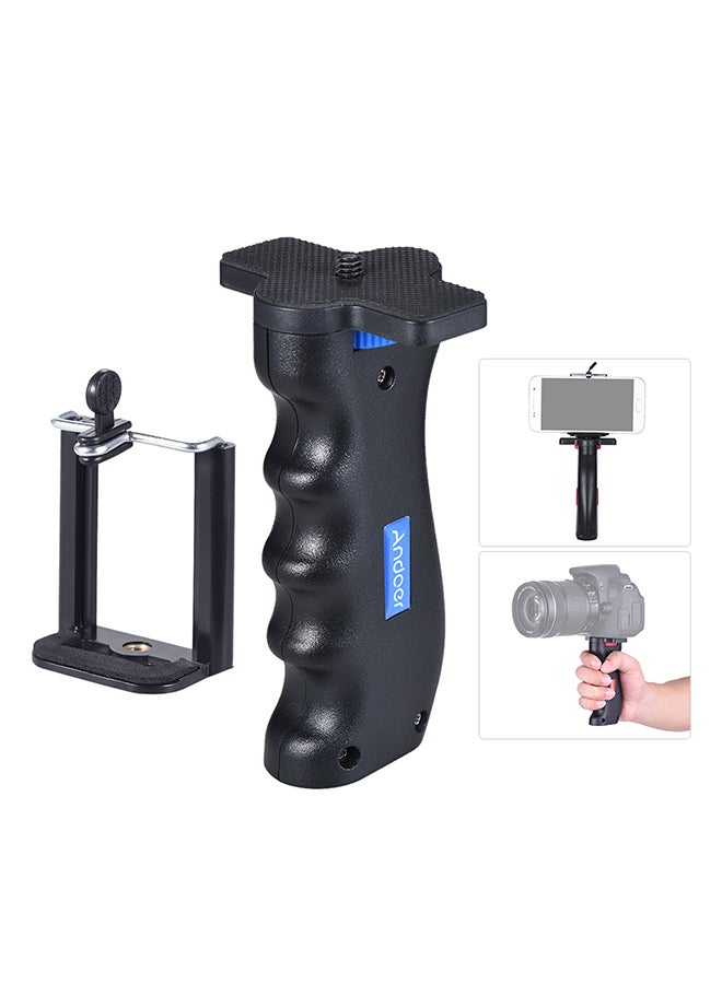 Handheld Stabilizer Holder Black