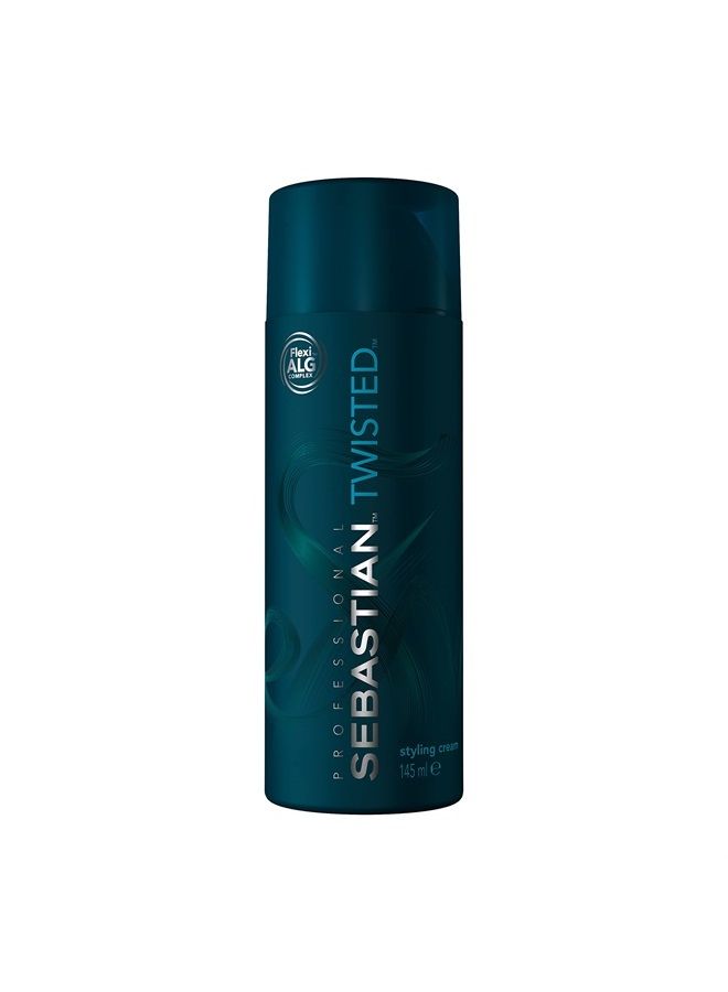 Twisted Elastic Styling Cream, Curl Magnifier, 4.9 oz