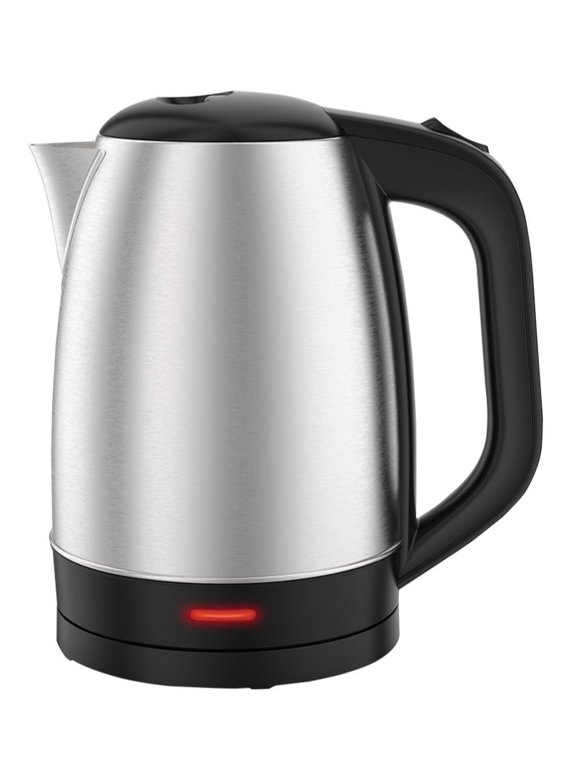 Electric Kettle Hot Water Kettle, 1.7L Stainless Steel Electric Tea Kettle & Coffee Kettle, BPA-Free Water Warmer with Fast Boil, Auto Shut-Off & Boil Dry Protection