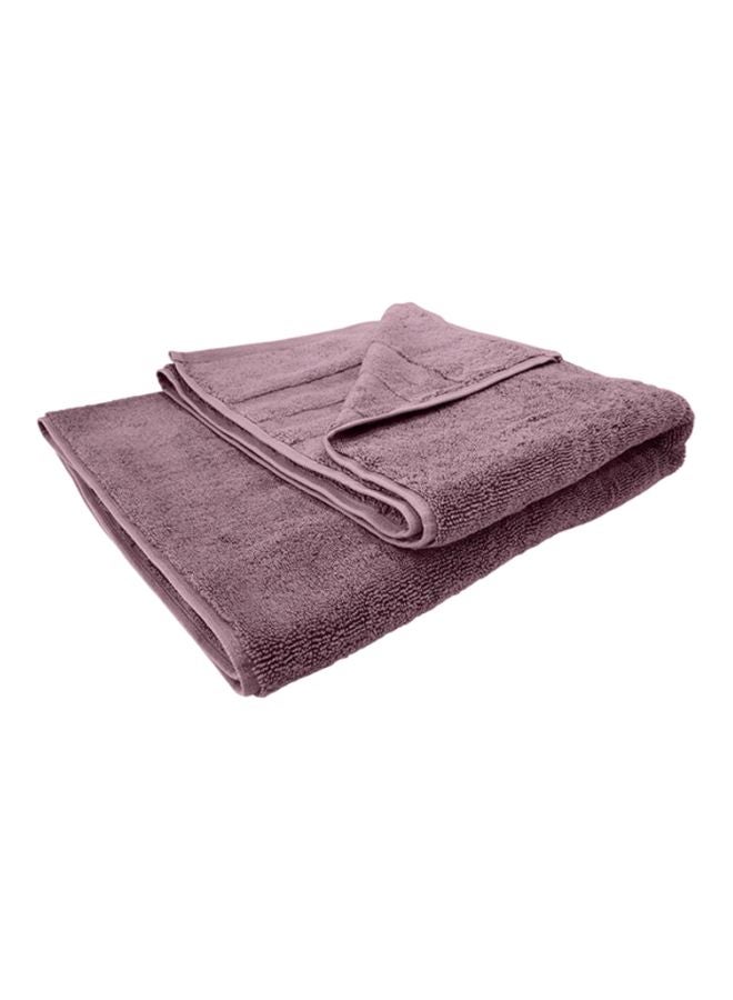 Lauren Bath Towel Elderberry 70 x 140cm