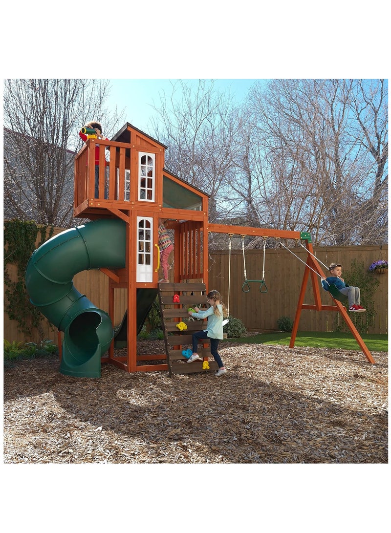 Kidkraft Austin Swing Set / Playset