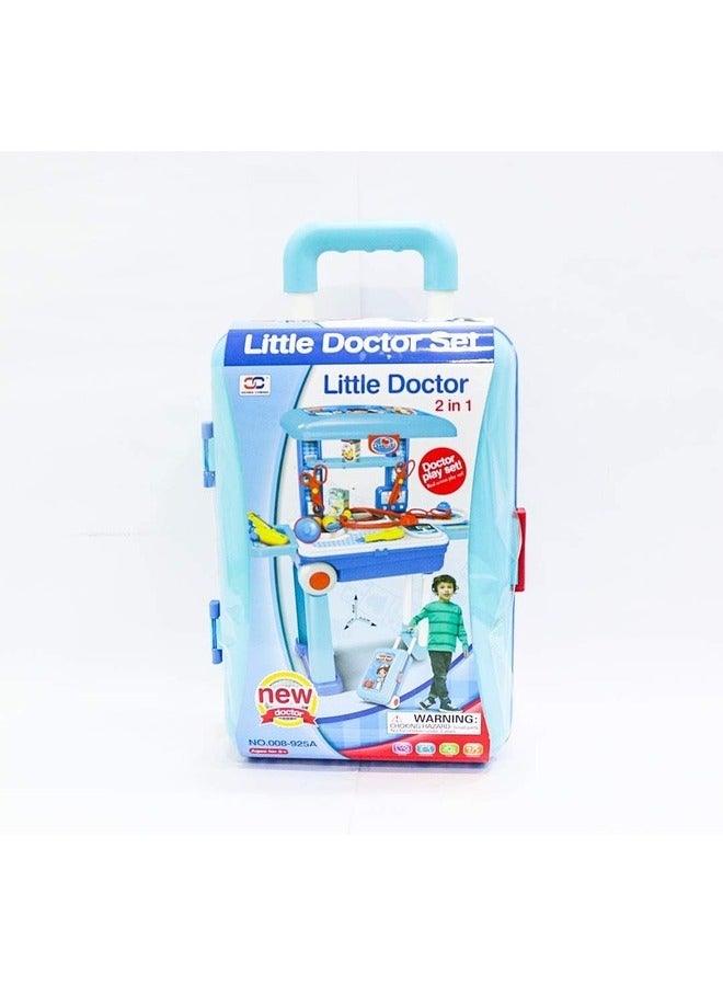 DOCTOR SET 2 IN 1 kids for boys and girls