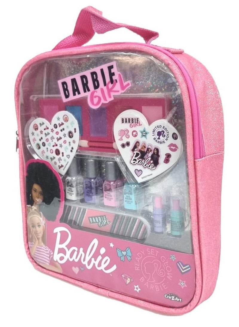 Barbie Glam & Glitz Beauty Backpack