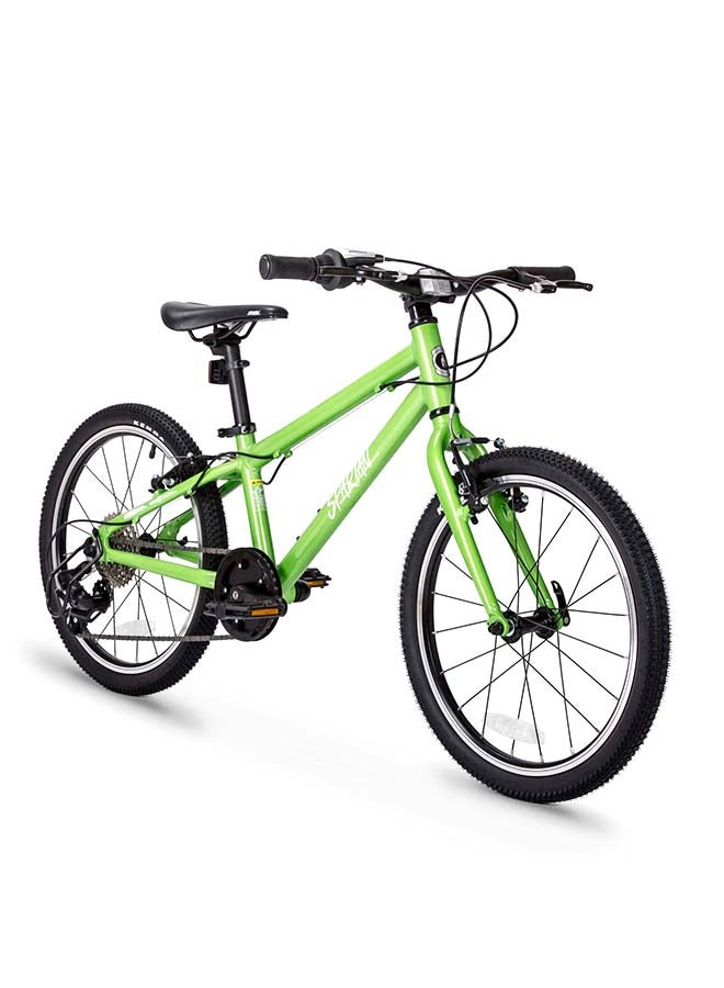 Hyperlite Alloy Bicycle Green 20inch