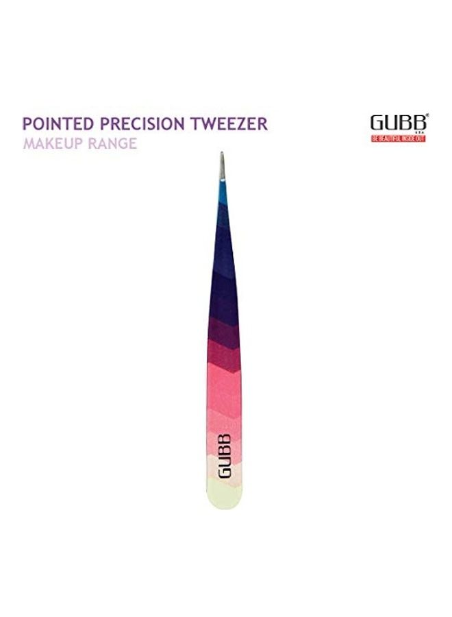 Precision Tweezer Multicolour