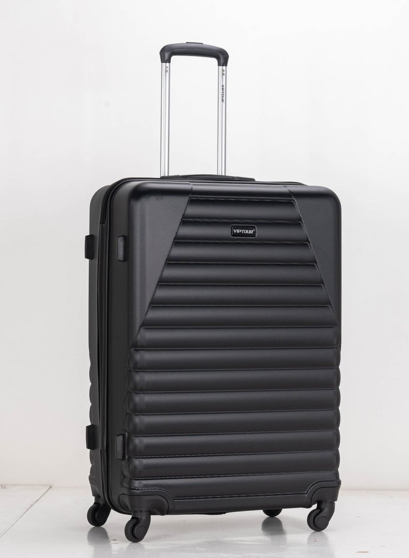 Set of 4 ABS Trolley Luggage With Number Lock 20,24,28,32 Inches