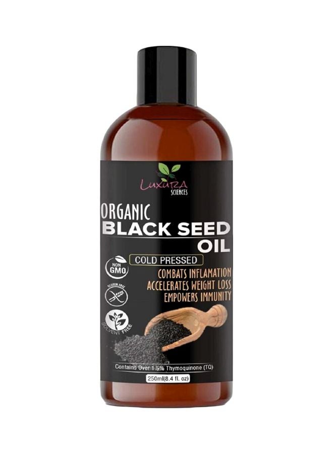 Organic Seed Oil 250ml