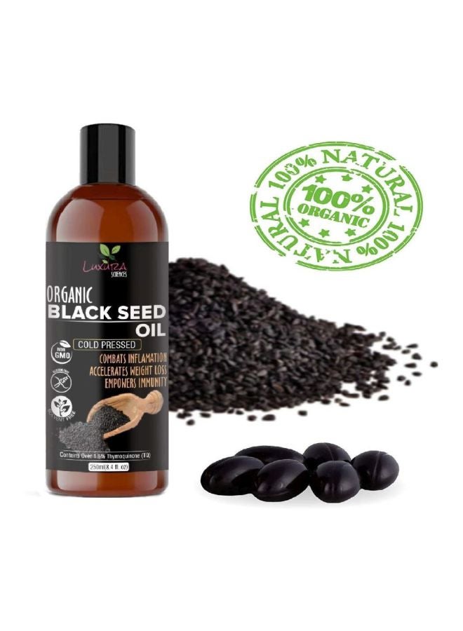 Organic Seed Oil 250ml