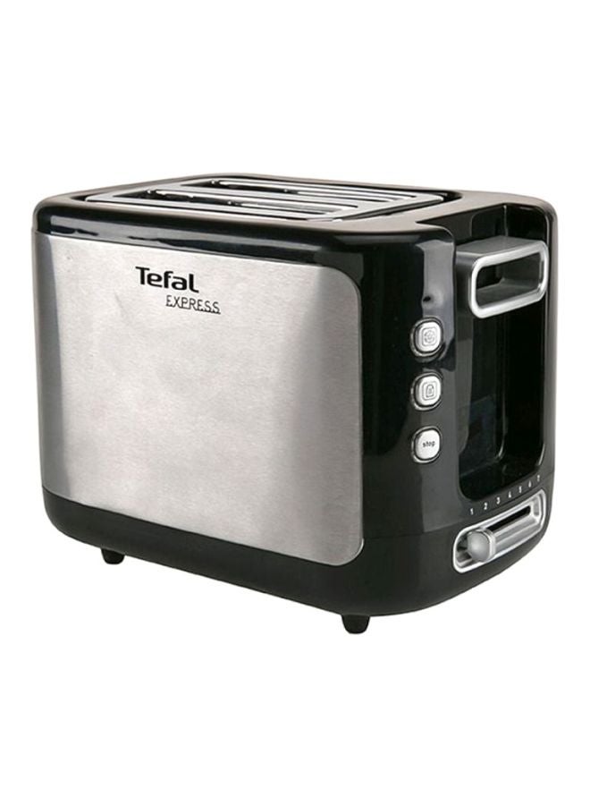 2-Slot Toaster 2200W 2200.0 W 677220 Black/Silver