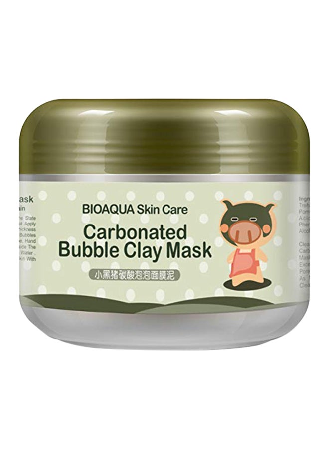 Carbonated Bubble Clay Mask 100grams