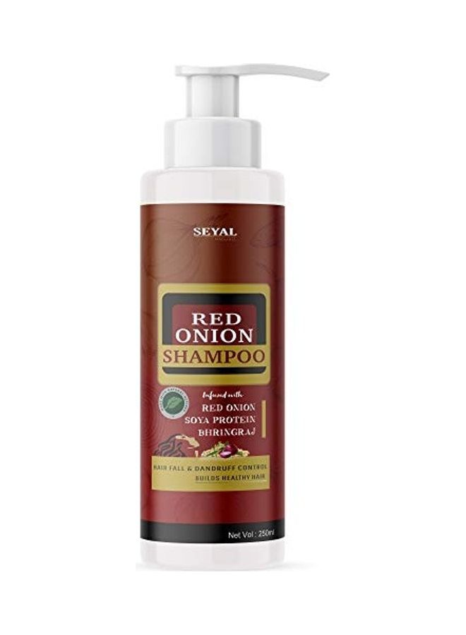 Red Onion Shampoo Clear 250ml