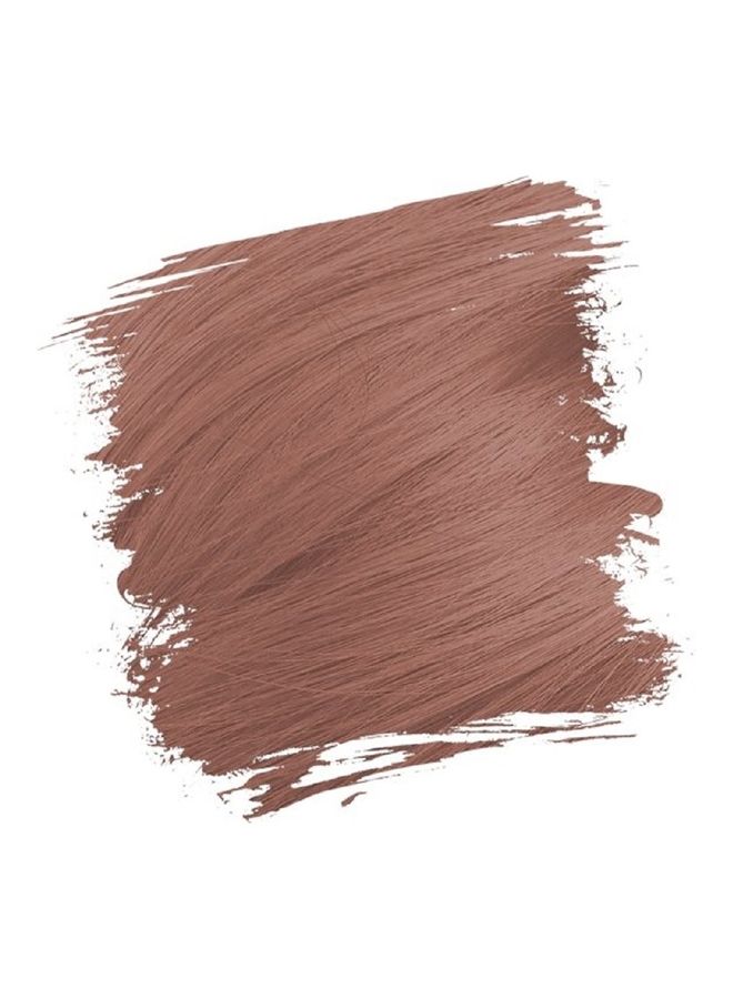 Semi-Permanent Hair Dye Rosegold 150ml