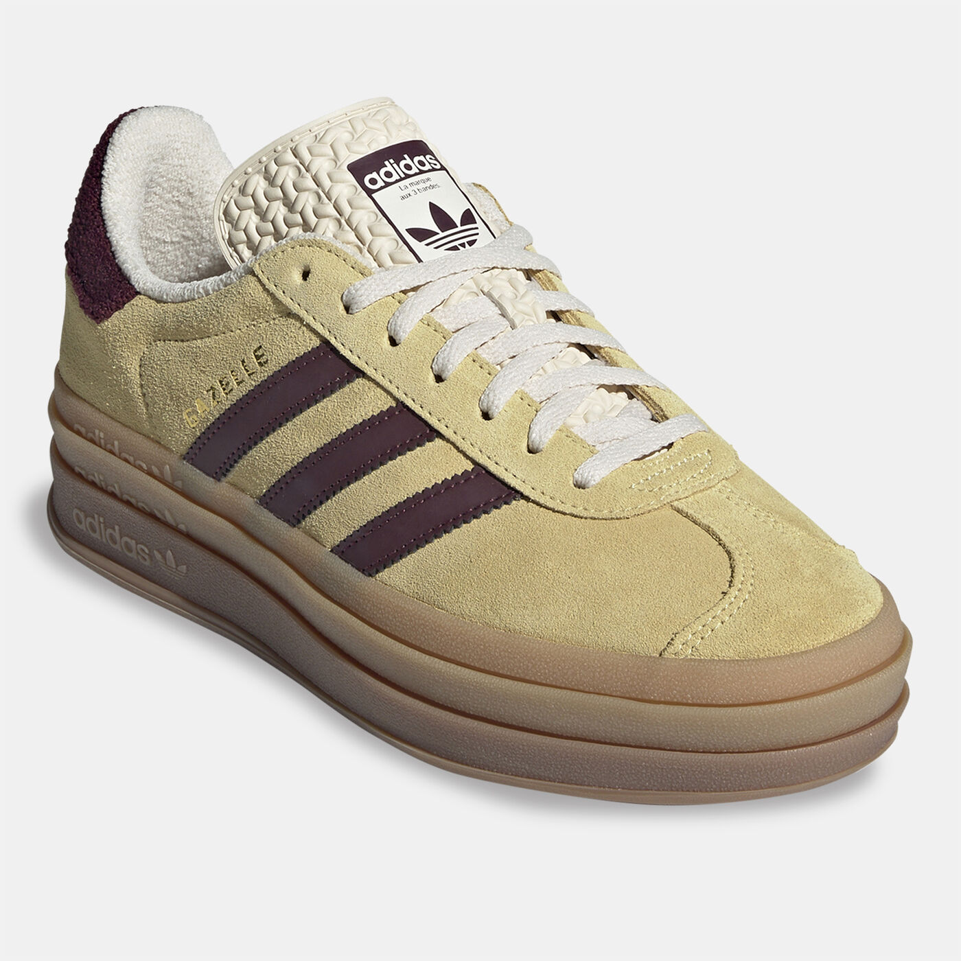 Women's Gazelle Bold Shoes