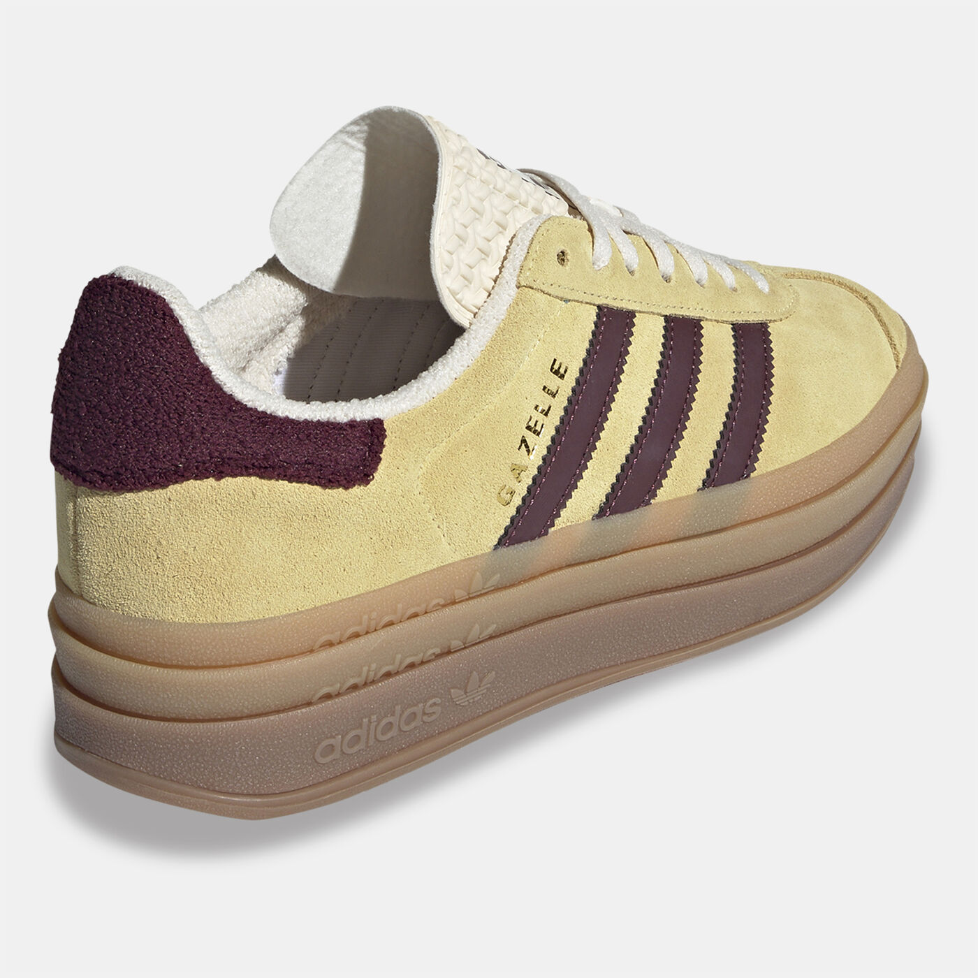 Women's Gazelle Bold Shoes