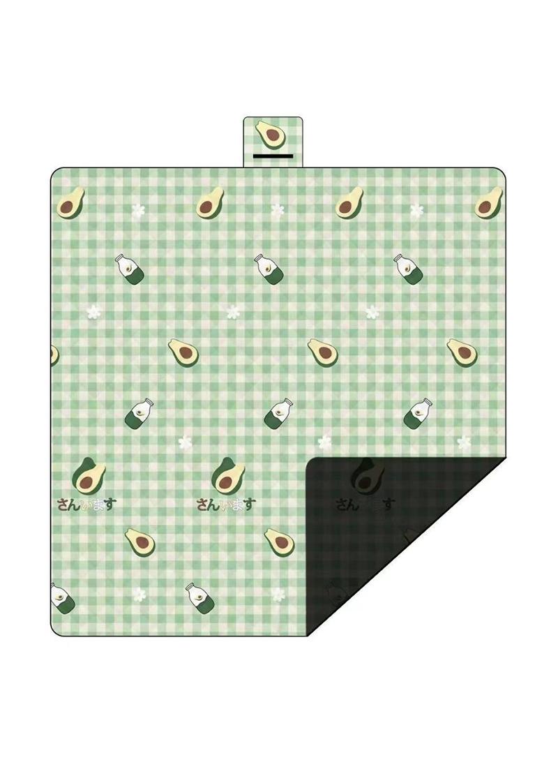 150*200CM Outdoor Picnic Camping Moisture Proof Portable Outing Tent Mat