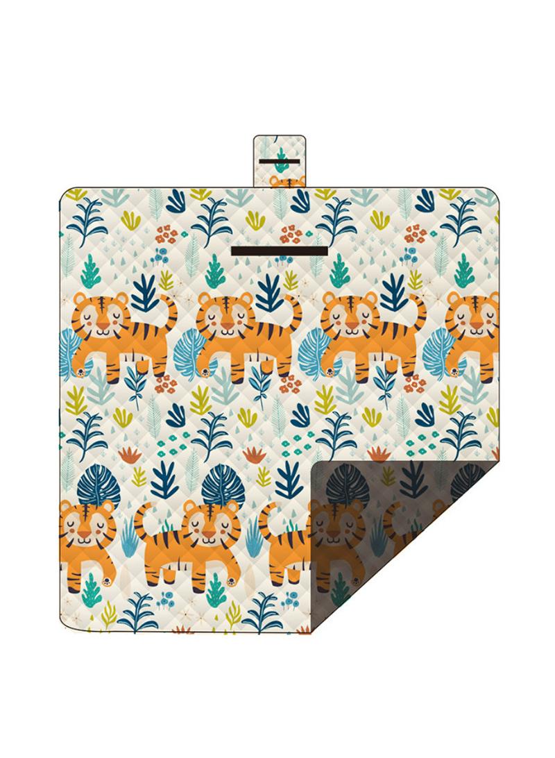 150*200CM Outdoor Picnic Camping Moisture Proof Portable Outing Tent Mat