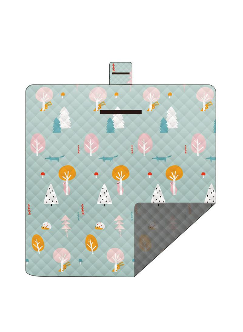 150*200CM Outdoor Picnic Camping Moisture Proof Portable Outing Tent Mat