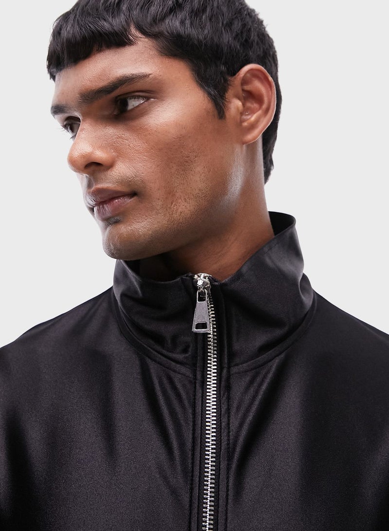 Essential Zip Through Jacket