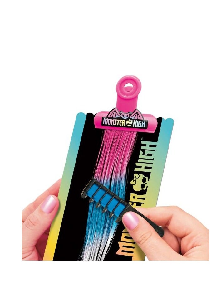 Monster High Monster FX Hair Extension Studio