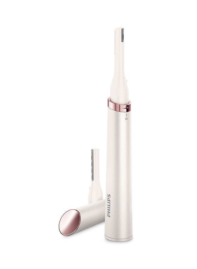 Touch-up Pen Trimmer White/Pink