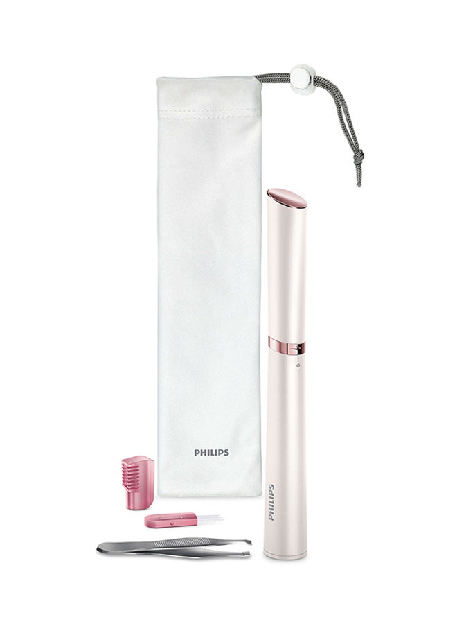 Touch-up Pen Trimmer White/Pink