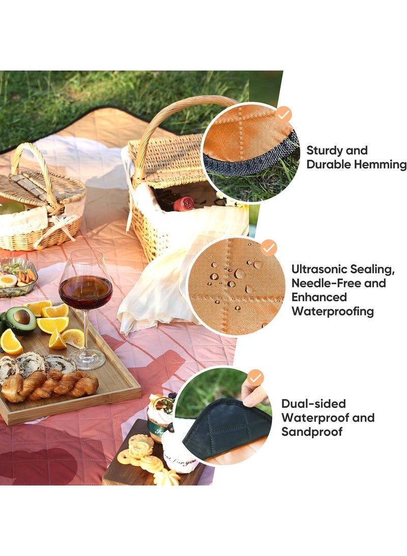 Outdoor Picnic Camping Moisture Proof Portable Outing Tent Mat