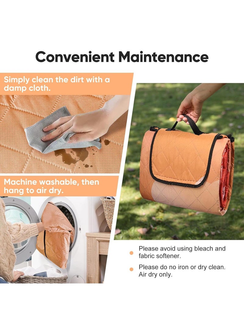 Outdoor Picnic Camping Moisture Proof Portable Outing Tent Mat