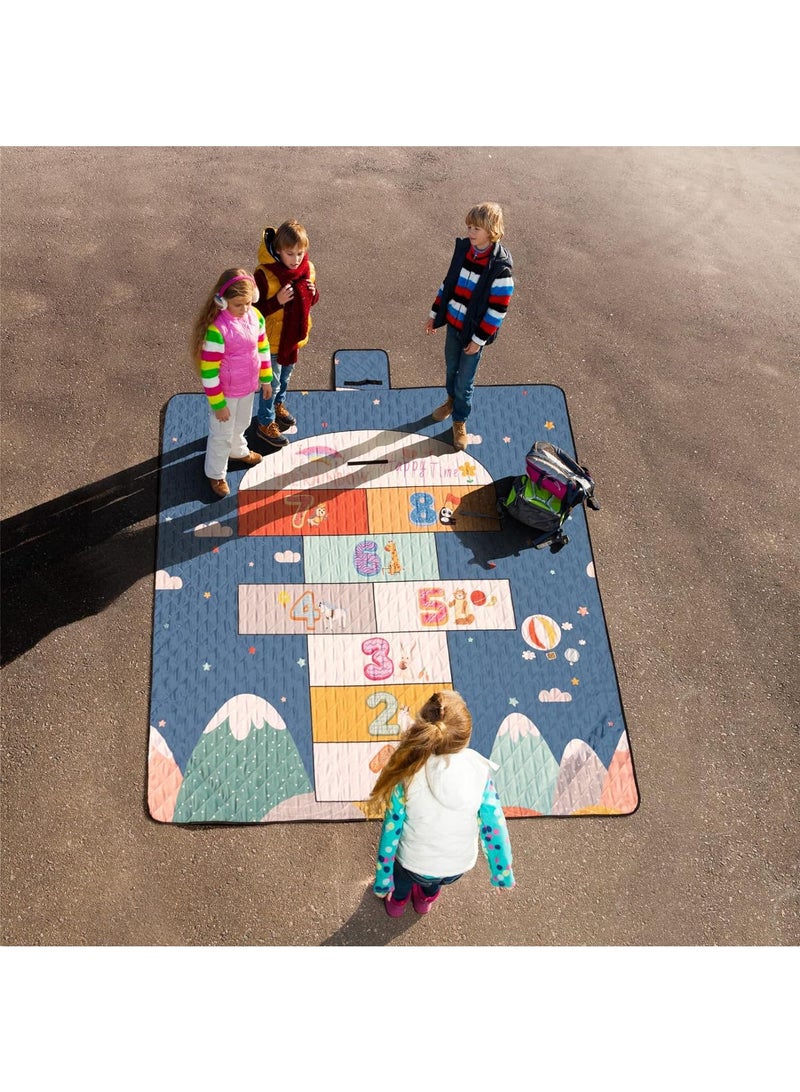 Outdoor Picnic Camping Moisture Proof Portable Outing Tent Mat