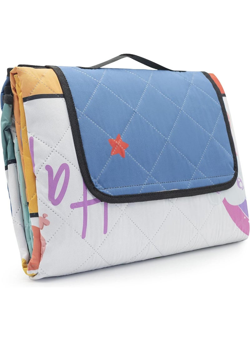 Outdoor Picnic Camping Moisture Proof Portable Outing Tent Mat
