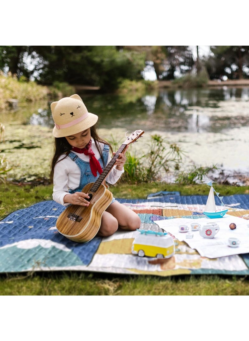 Outdoor Picnic Camping Moisture Proof Portable Outing Tent Mat