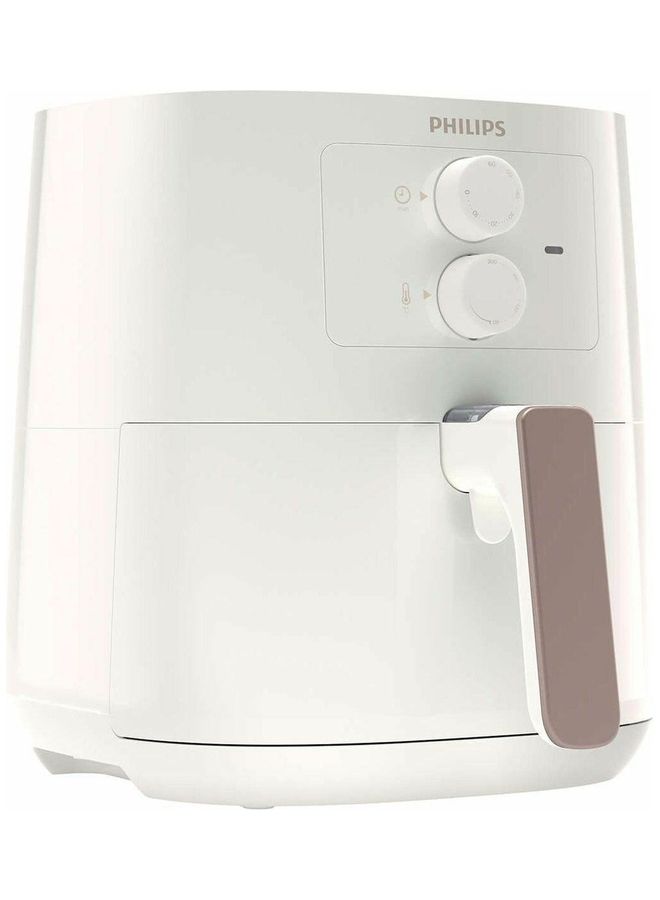 Essential Air Fryer 4.1 L 1400 W HD920021 white
