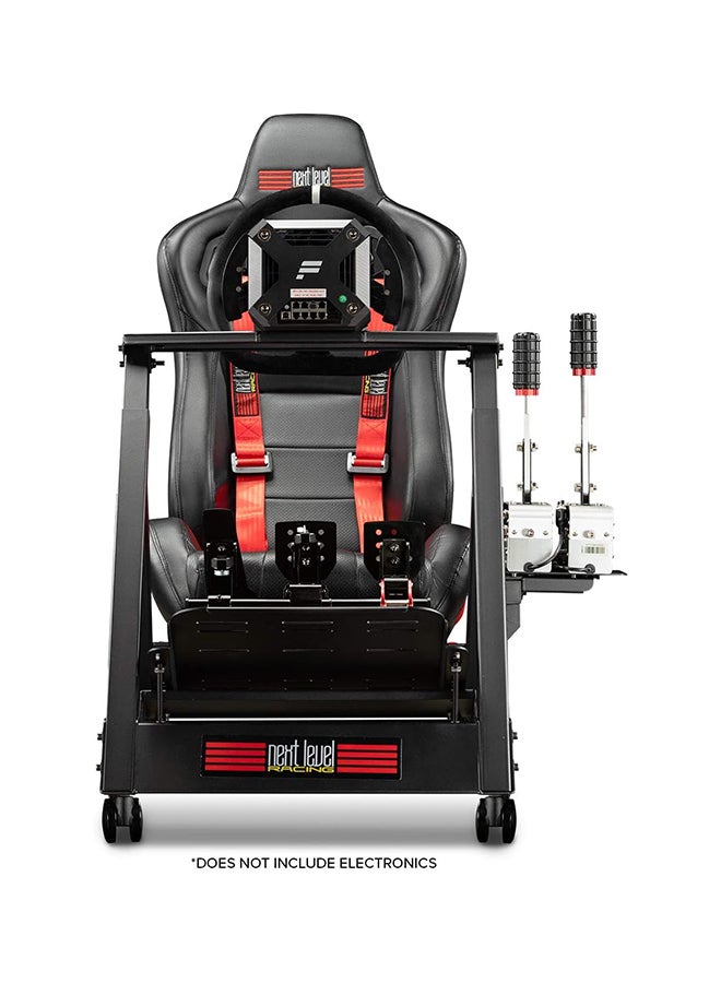 Next Level Racing NLR-S009 GTTrack Simulator Cockpit