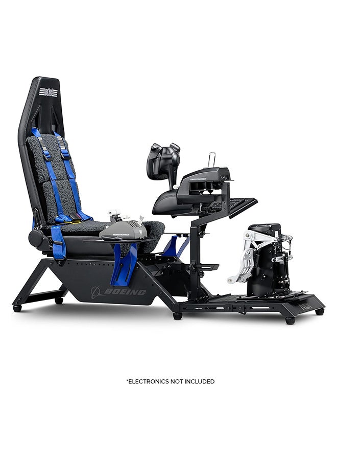 Next Level Racing  ‎ NLR-S027 Flight Simulator: Boeing Commercial Edition