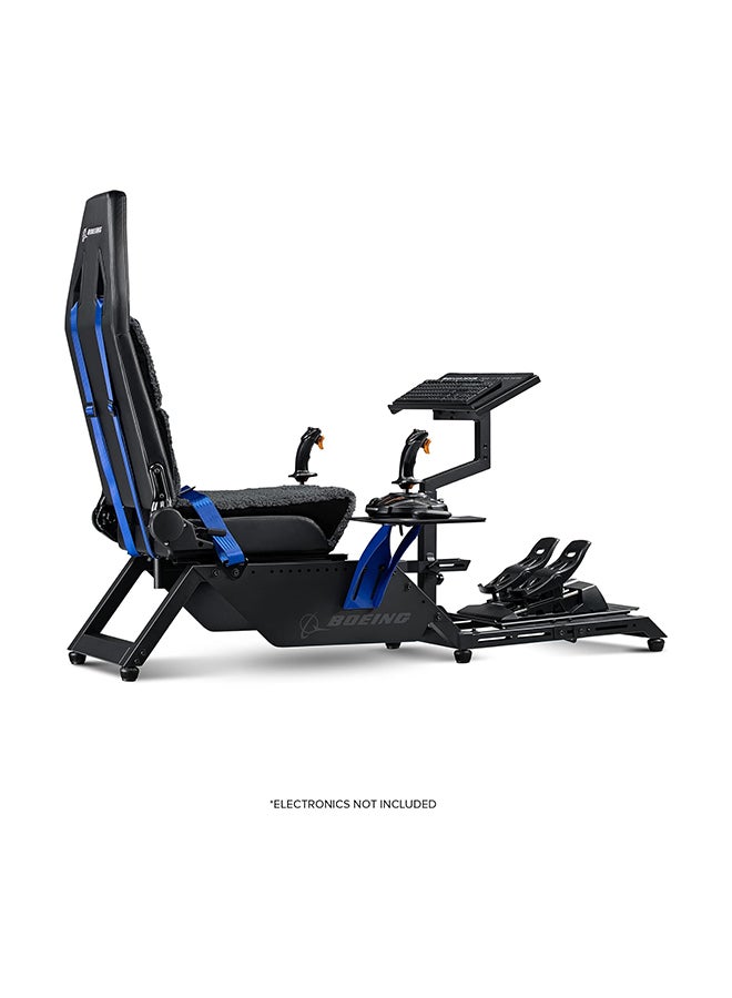Next Level Racing  ‎ NLR-S027 Flight Simulator: Boeing Commercial Edition