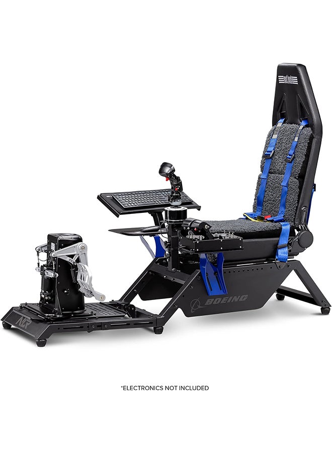 Next Level Racing  ‎ NLR-S027 Flight Simulator: Boeing Commercial Edition