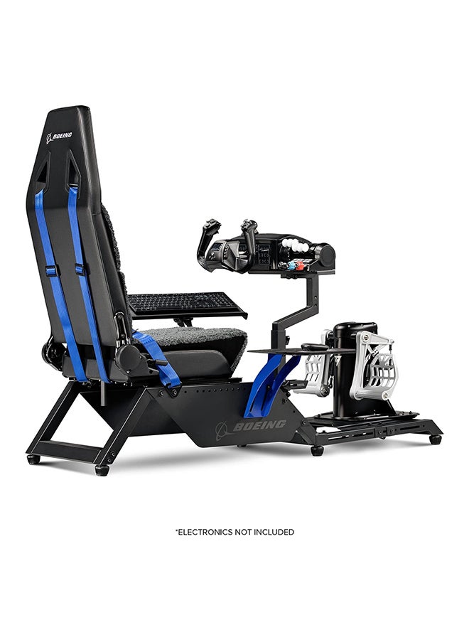 Next Level Racing  ‎ NLR-S027 Flight Simulator: Boeing Commercial Edition