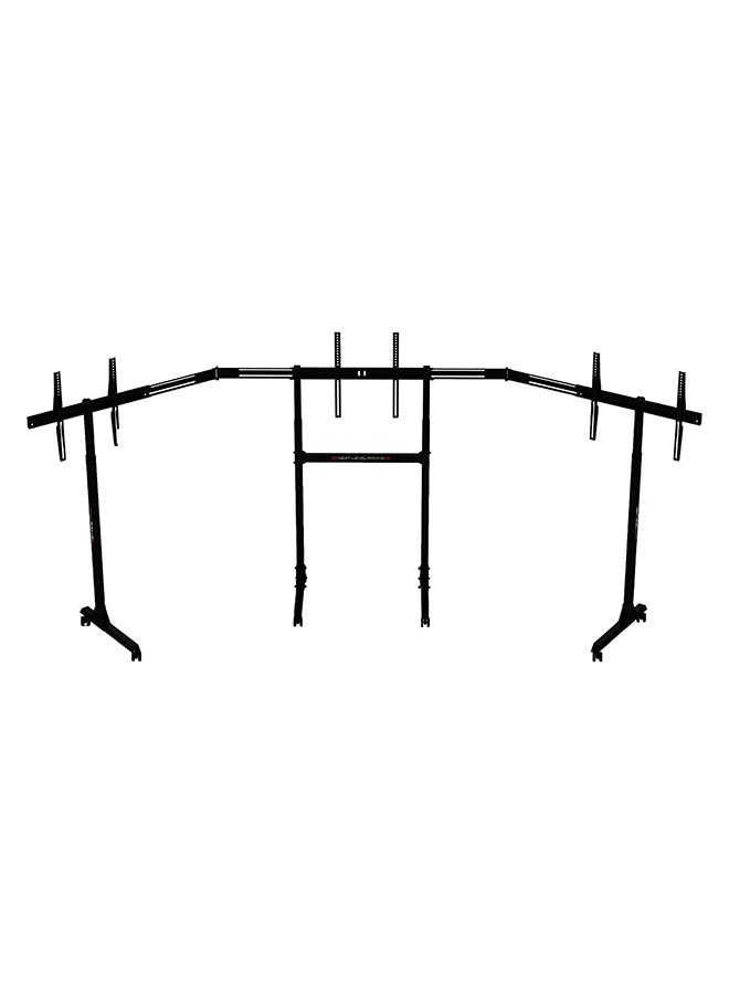 Next Level NLR-A010 Free Standing Triple Monitor Stand