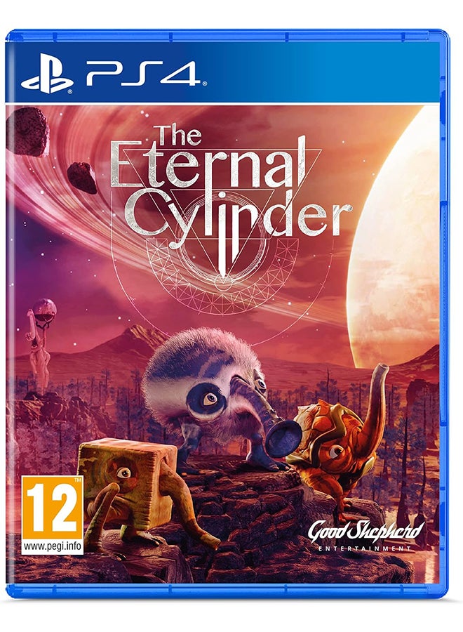 The Eternal Cylinder - PlayStation 4 (PS4)