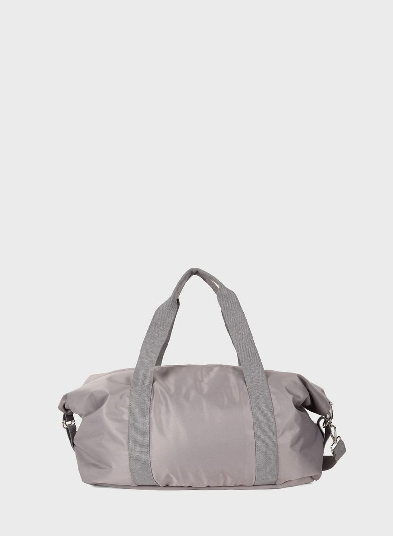 Woman Sports And Travel Bag