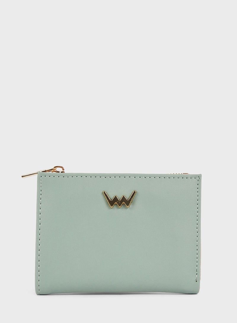 Women'S Sewing Pattern Faux Leather Wallet