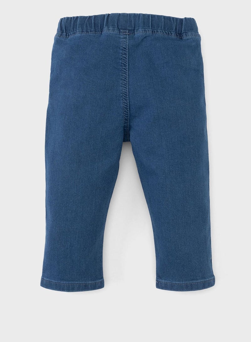 Babyboy Regular Fit Jeans