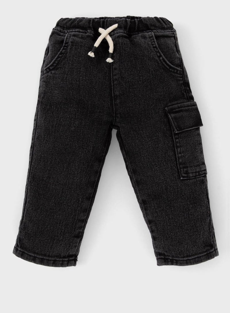 Babyboy Regular Fit Jeans