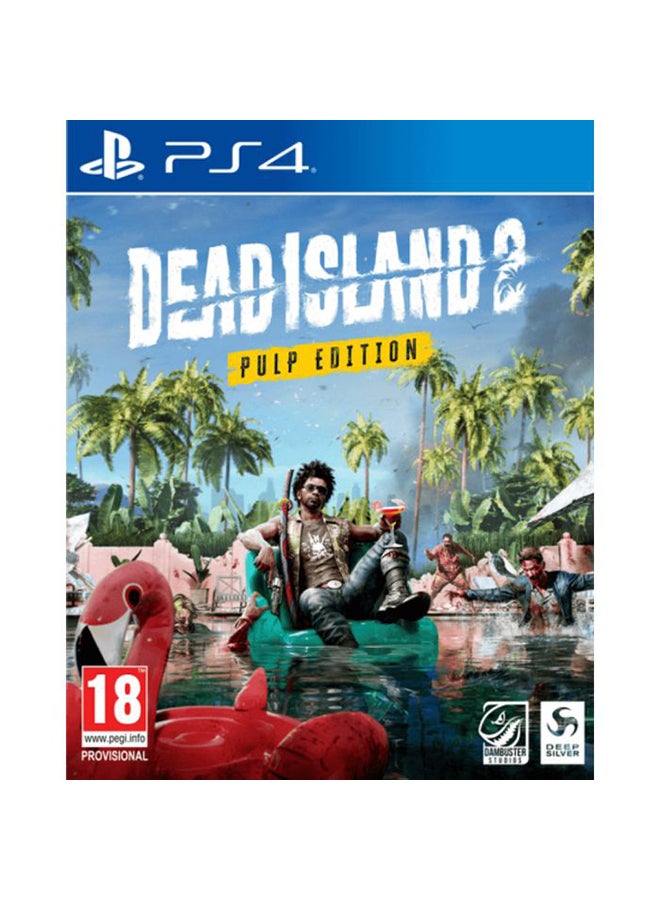 PS5 Dead Island 2 PULP Edition - PlayStation 5 (PS5)