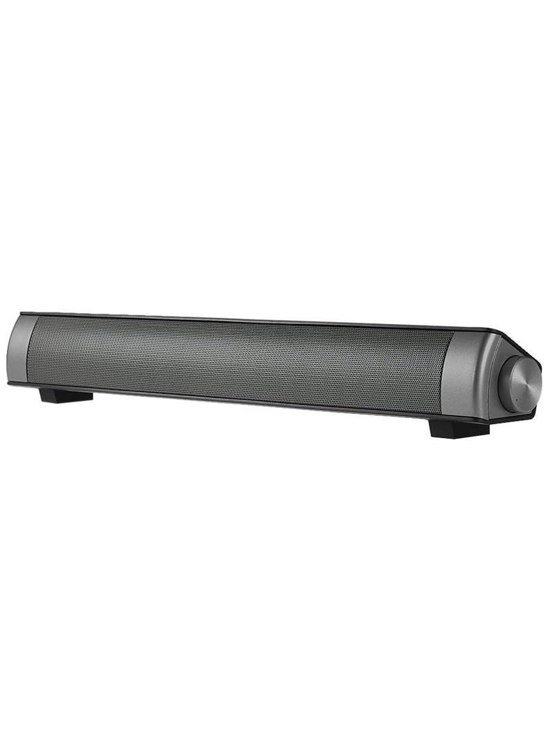 Bluetooth Sound Bar for Multi - Grey - LP-08