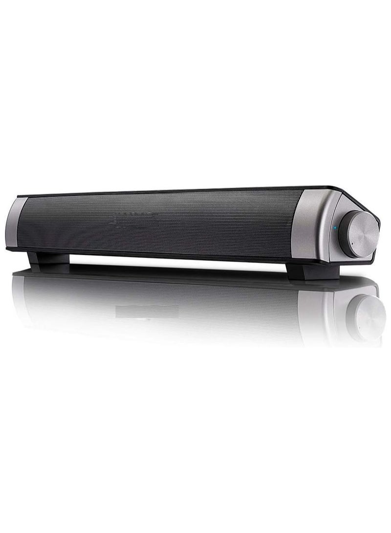 Bluetooth Sound Bar for Multi - Grey - LP-08