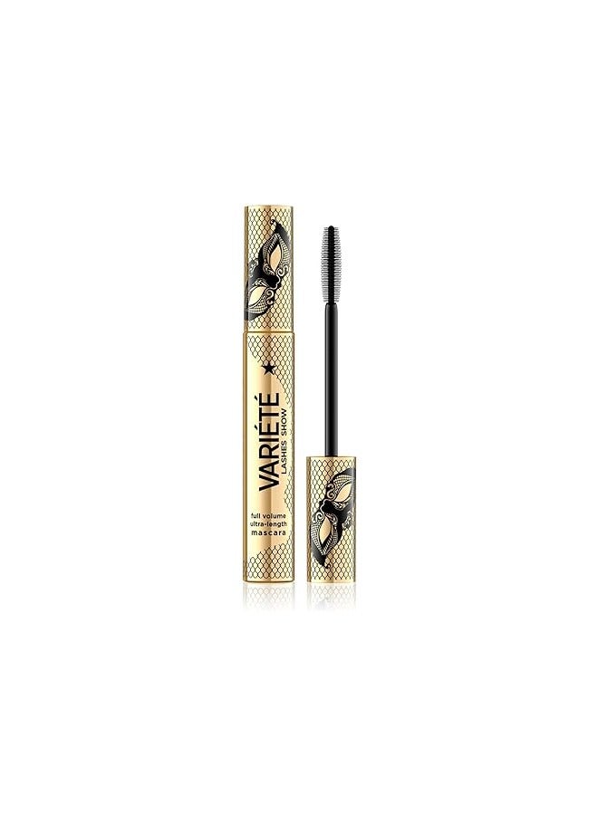 Variete Lashes Show Mascara 10ml