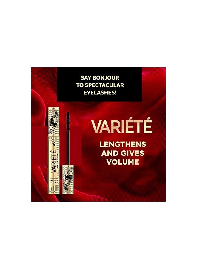 Variete Lashes Show Mascara 10ml