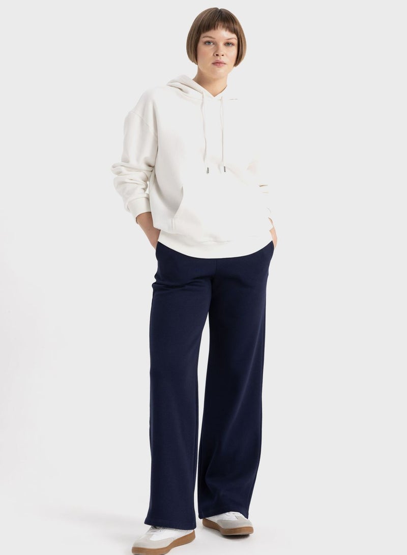 Woman Regular Fit Trousers