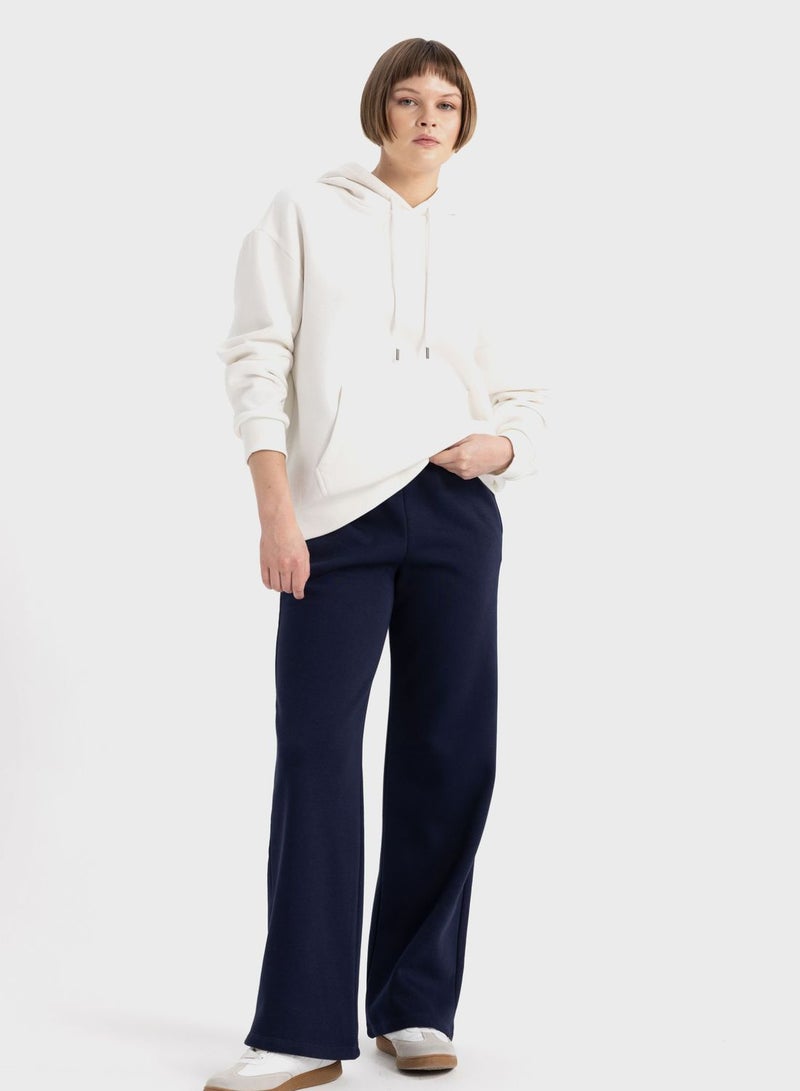 Woman Regular Fit Trousers